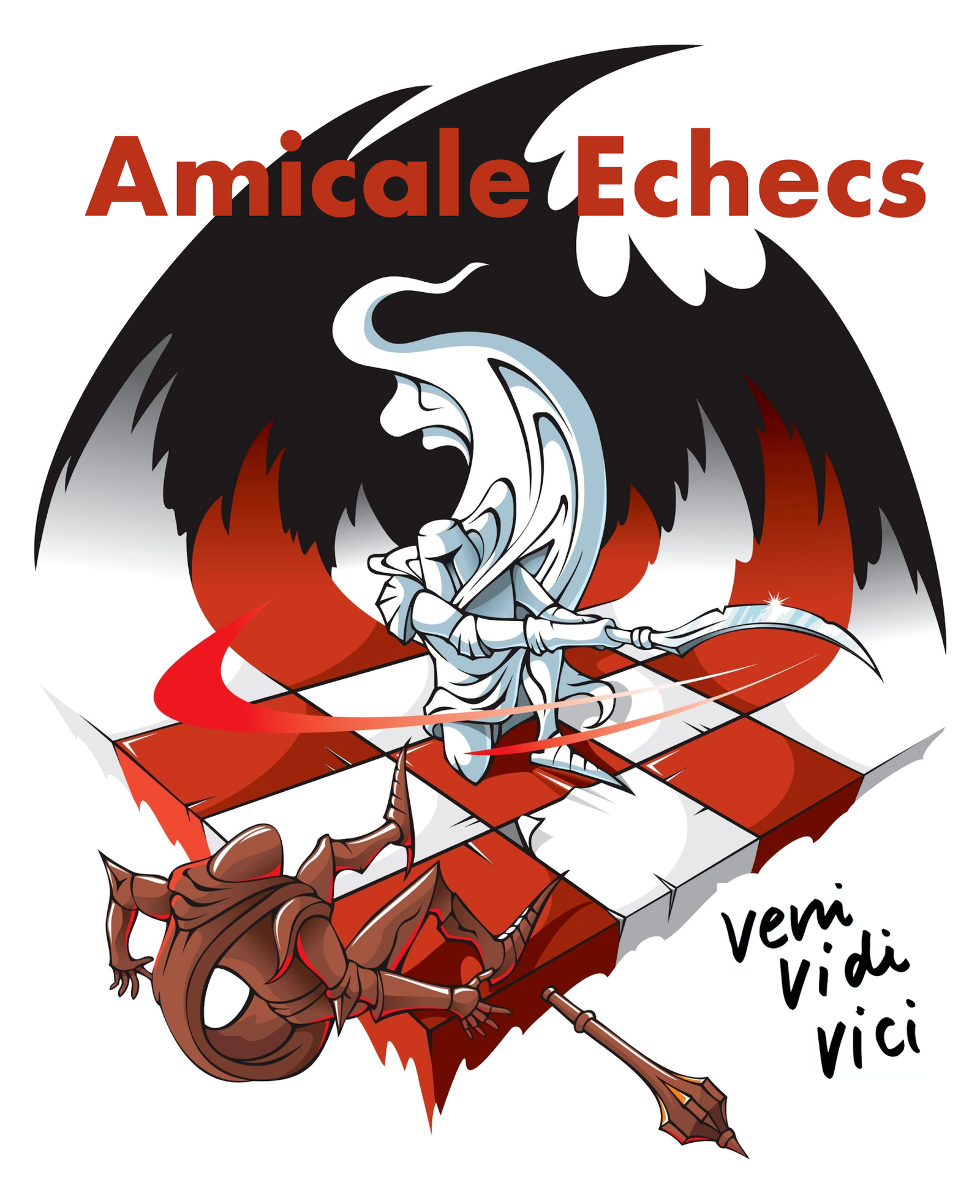 Logo Amicale Échecs
