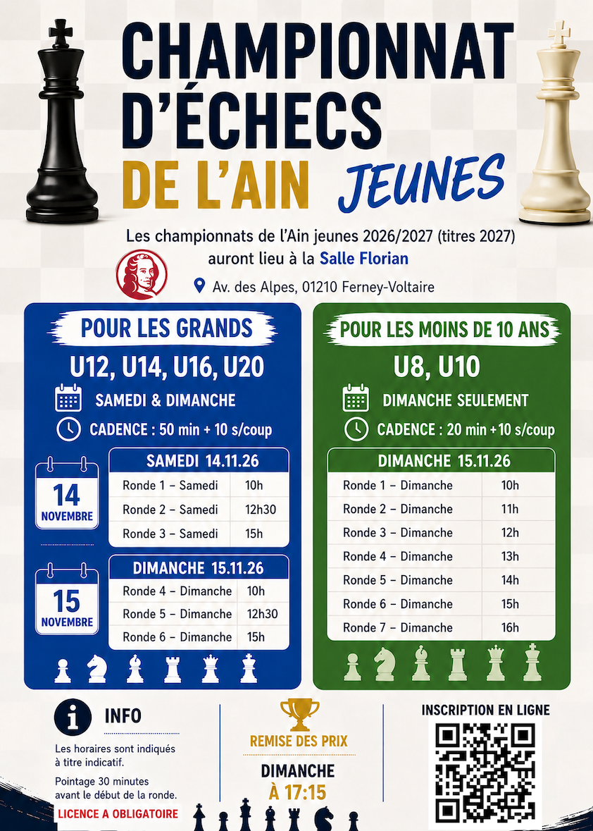 Affiche